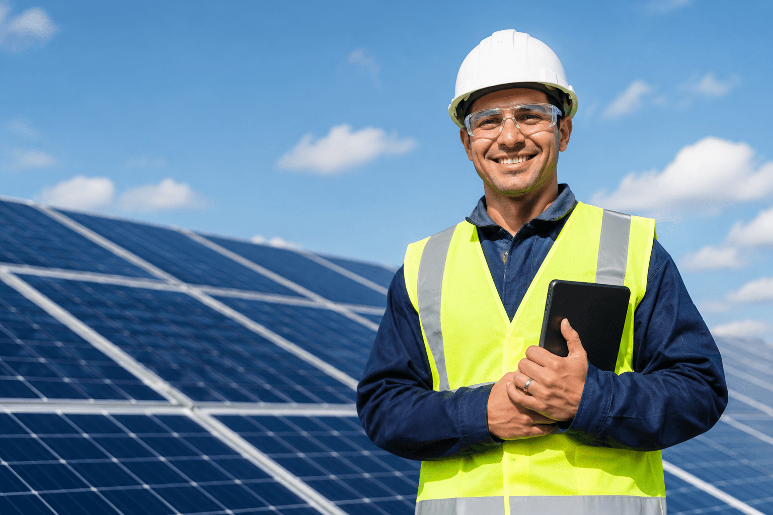 Equipe GM Solar
