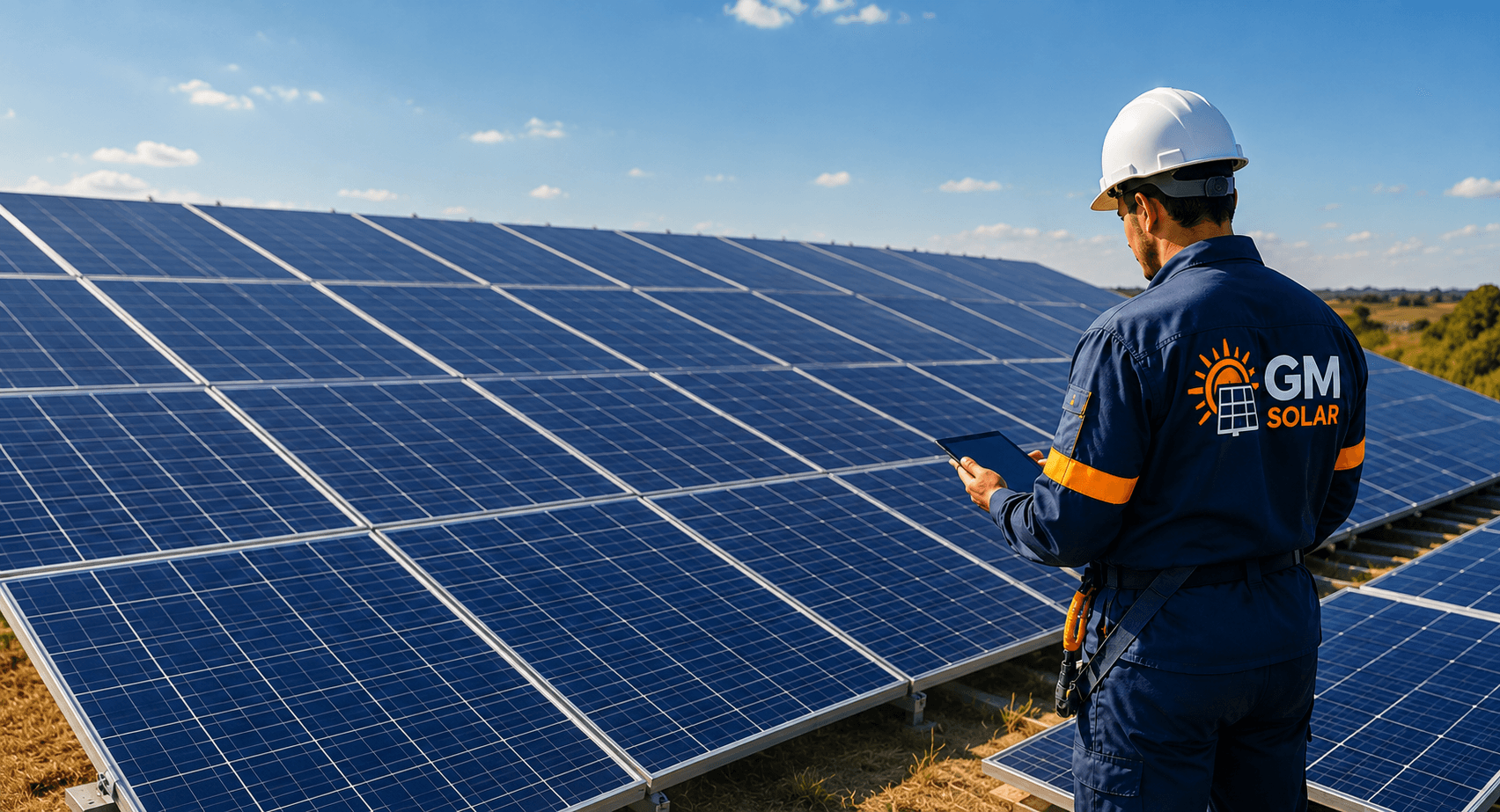 GM Solar - Redução de Energia